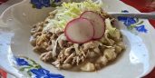 ¿Tostadas de Pozole Seco? Te compartimos la receta mejor guardada del chef Nico Mejía
