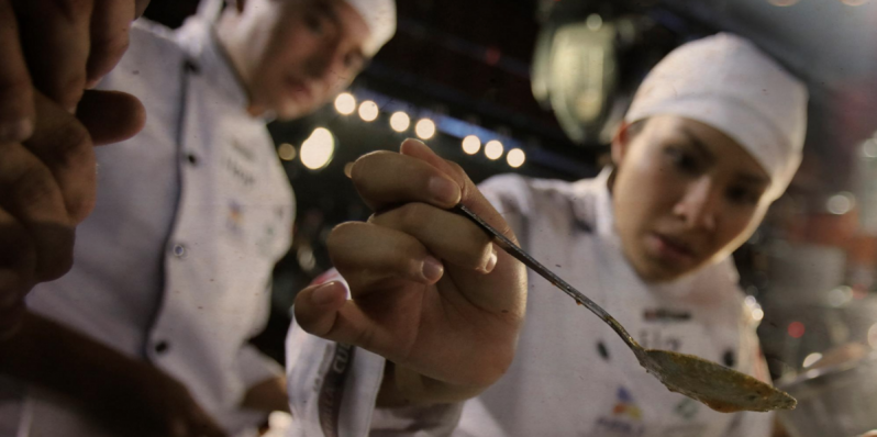 La Gran Batalla Culinaria: Detalles sobre el concurso gastronómico estudiantil mexicano