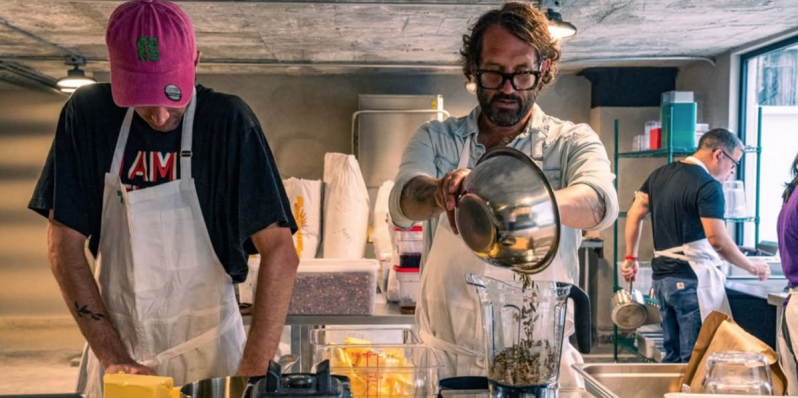 Green Rhino: La esperada panadería de Richard Hart abre en la CDMX con polémica