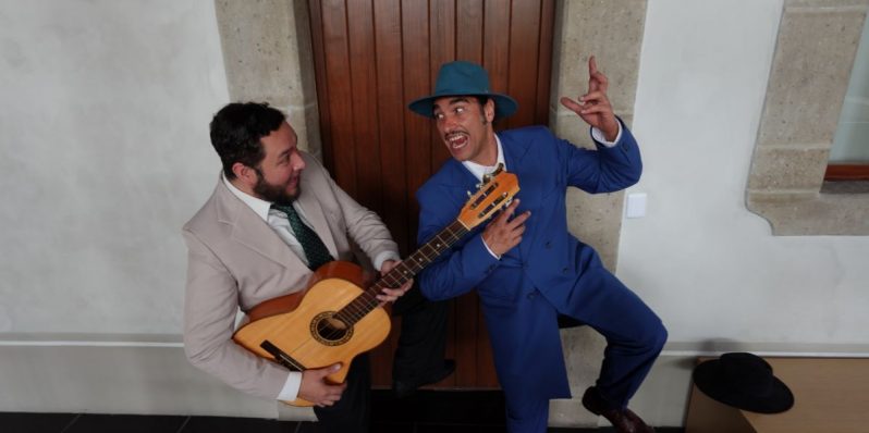 ¡Más que calabacitas tiernas! Asiste a una cena inspirada en Germán Valdés “Tin Tan”