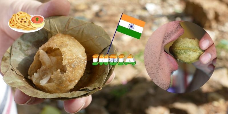 Comida callejera en India: ¿Son verdad los videos virales donde cocinan sin lavarse las manos?