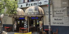 Café Gran Premio: Una cafetería antigua que era isla creativa y refugio de Cristina Pacheco