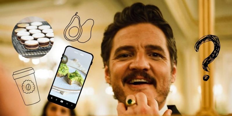 ¿Cuál es la comida favorita de Pedro Pascal? Para que el amor entre por el estómago