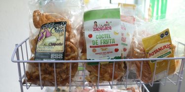 Mazapán de chía y malanga horneada: Así adaptaron los snacks escolares en Puebla