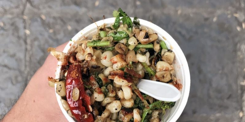 En los esquites, el tipo de elote importa mucho; descubre cuál es el mejor