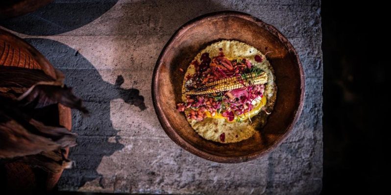 Expendio de Maíz, el restaurante callejero de la CdMx que ya tiene Estrella Michelin