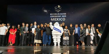 Conoce a los ganadores de la Guía Michelin México 2025