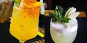 Brisa de verano y manguirri, dos cocteles que anuncian el cambio de estación
