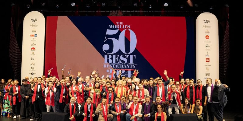Dónde ver la gala de los 50 mejores restaurantes del mundo y se perfila favorito