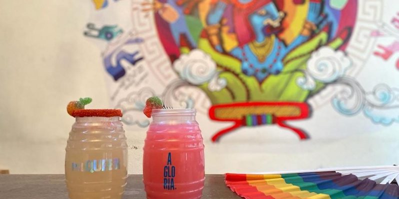 Pride 2025 en CDMX: Dónde desayunar, comer y cenar