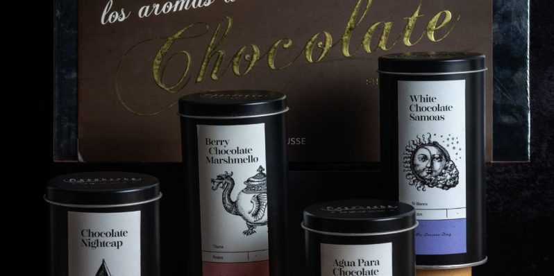 La versatilidad de los blends con cacao y chocolate