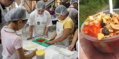 Cómo involucrar a los niños en la preparación de sus lunches