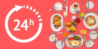 Dónde comer de madrugada: Lugares que abren las 24 horas del día