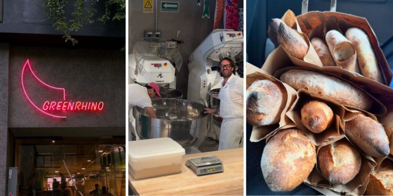 Green Rhino: ¿Qué pedir y cuánto cuesta el pan del chef Richard Hart en México?