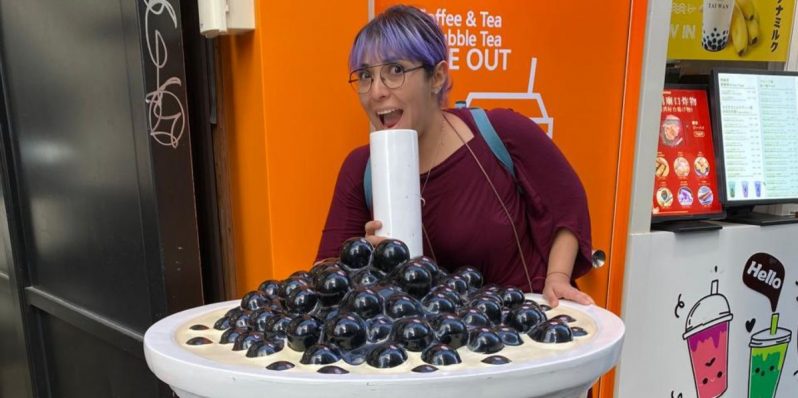 ¿Se puede considerar bubble tea si no lleva tapioca?