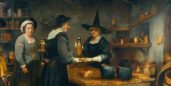 Las mujeres inventaron la cerveza y por ello fueron acusadas de brujería