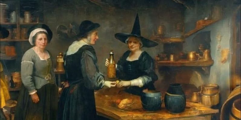 Las mujeres inventaron la cerveza y por ello fueron acusadas de brujería