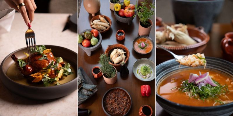 Sabor de raíces y temporada en el corazón de Polanco: así es comer en Sendero