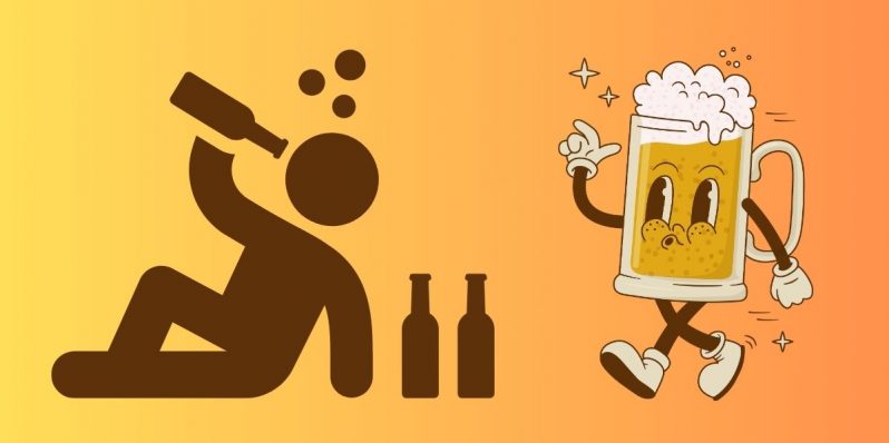 Pancita chelera, ¿la cerveza es realmente responsable?