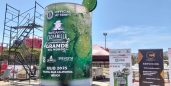 Tijuana celebra su aniversario con Récord Guinness por la margarita más grande del mundo