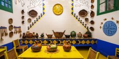 Lo que pasaba en la cocina de Frida Kahlo, un asomo a la Casa Azul