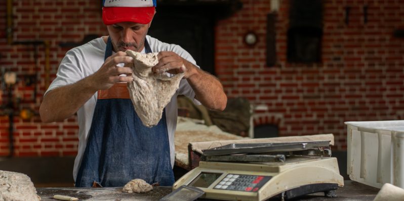 Lo que comparten México y Argentina en el pan, según el chef Juan Manuel Herrera