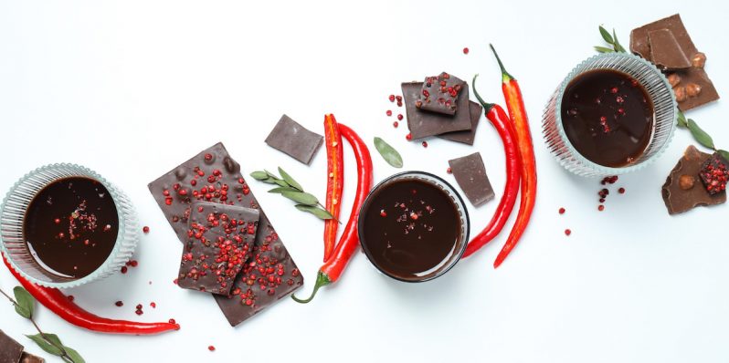 Cacao y chile: Una mezcla que no es nueva, es ancestral