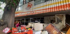 Las Flautas, ícono de la Roma que resistió sismos y pandemia, pero no al desalojo de la gentrificación