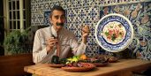 En homenaje a Yuri de Gortari, prepara su tradicional receta de chiles en nogada
