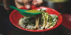 Sin ingrediente extra: Señales de que una salsa callejera puede no estar en buenas condiciones