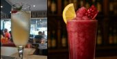 La temporada a otro nivel: Un coctel de chile en nogada y otro de granada