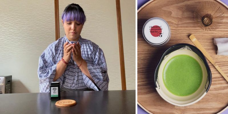 Matcha en tiempos de la inmediatez ¿se perdió la esencia del ritual zen?
