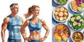 Longevidad: Cómo llegar saludable a los 70 y qué alimentación seguir
