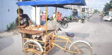 Los carritos de café y pan están en peligro a desaparecer en CDMX