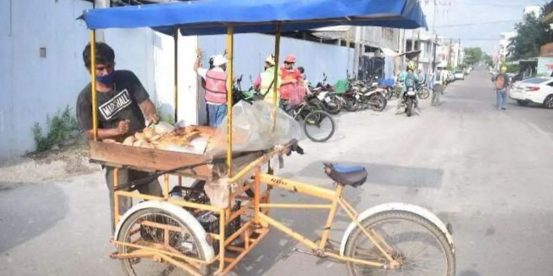 Los carritos de café y pan están en peligro a desaparecer en CDMX