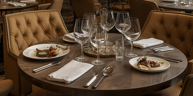 Restaurantes a dieta: La era del Ozempic llega a la mesa