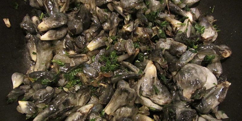 Tostadas de puré de huitlacoche y camote: Receta gourmet de temporada en México