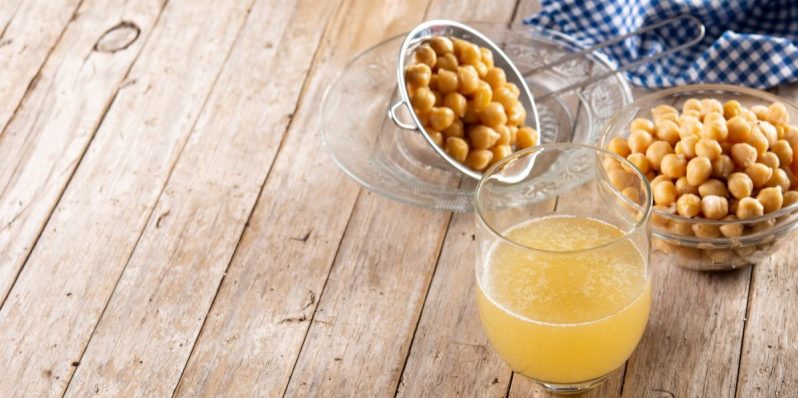 ¿Qué es la aquafaba? El sustituto del huevo que es ideal para veganos