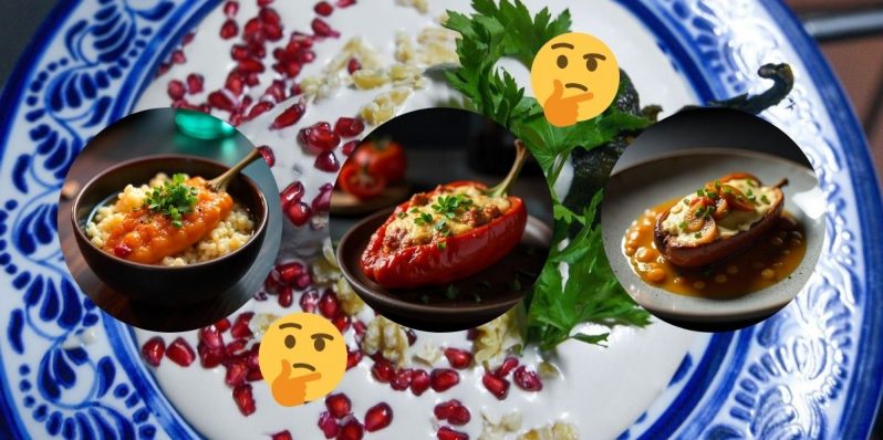 ¿Y si el chile en nogada hubiera nacido en otro país?