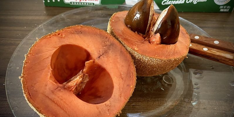 Ponte creativo, prepárate un delicioso pay de mamey (sin usar el horno)