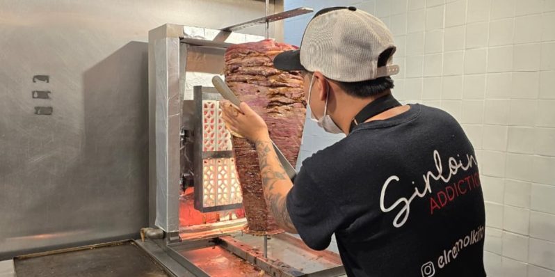 Cuál es la diferencia entre un trompo de pastor y uno de sirloin
