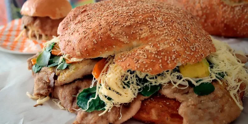 Cemita poblana, ¿por qué es considerada entre los 50 mejores sándwiches del mundo?